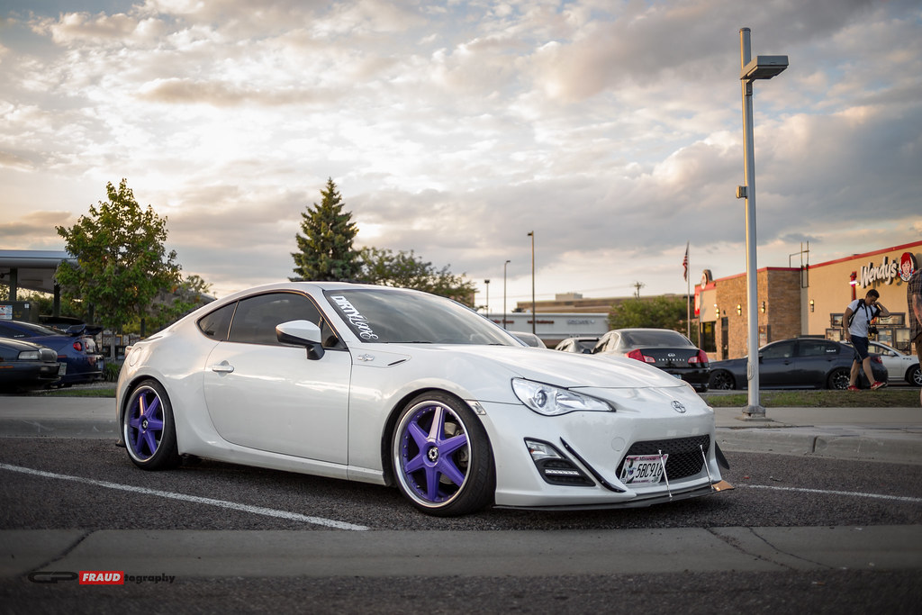 Purp on the FRS