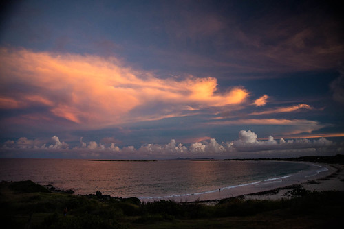 trip saint martin island antilles caraïbes sunset sunrise beach cloud sky ocean sea caribbean