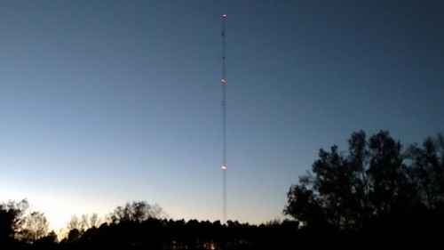 Sun Set At Work. | by dccradio