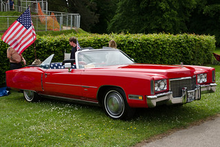 Cadillac Eldorado Convertible (1971)