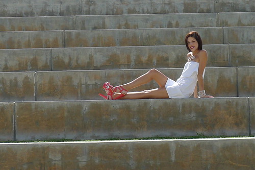 60 seconds with Ginger HarrisGinger Harris | by angelesalmuna41