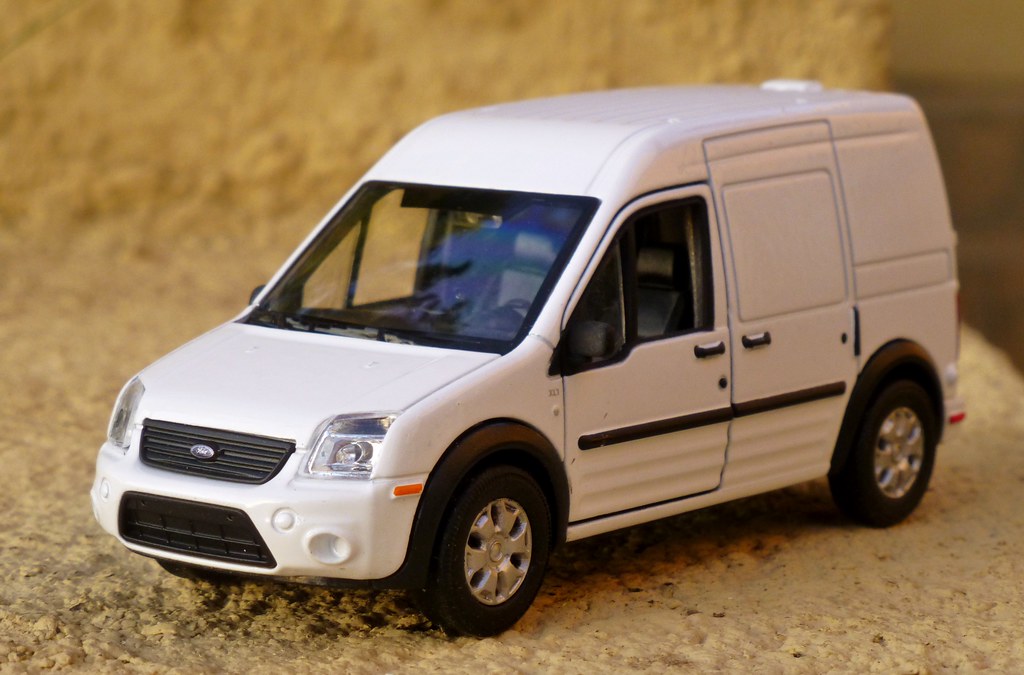 welly ford transit connect
