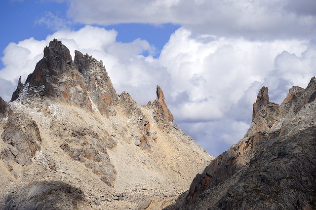 Tro La Pass (alt 4864 m), Tibet 2013