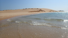 Crystal Water level 2 - Bazaruto, Mozambique