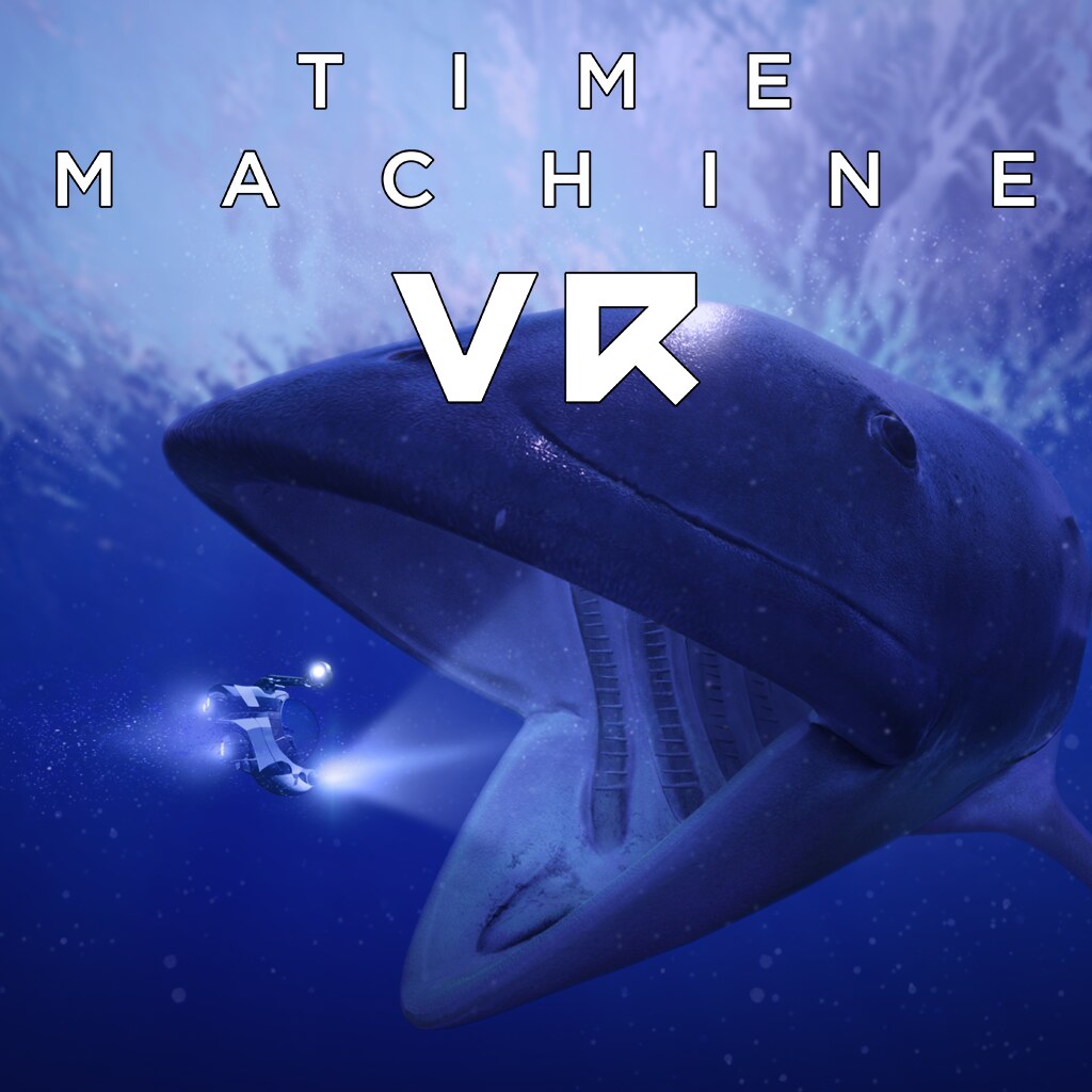 overraskende omdømme Indkøbscenter Time Machine VR | PlayStation.Blog | Flickr