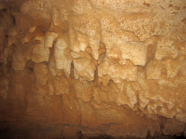 Anastomosing Rocks Anastomoses-defined pendants (Endless Caverns, Virginia, USA) 7 - a ...