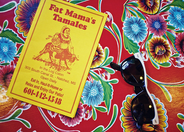 fat mama's tamales, natchez, ms