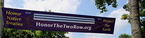 Honor the Two Row