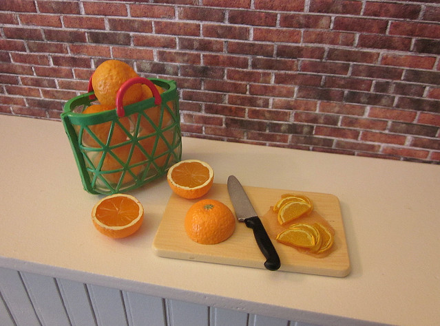 Slicing Oranges