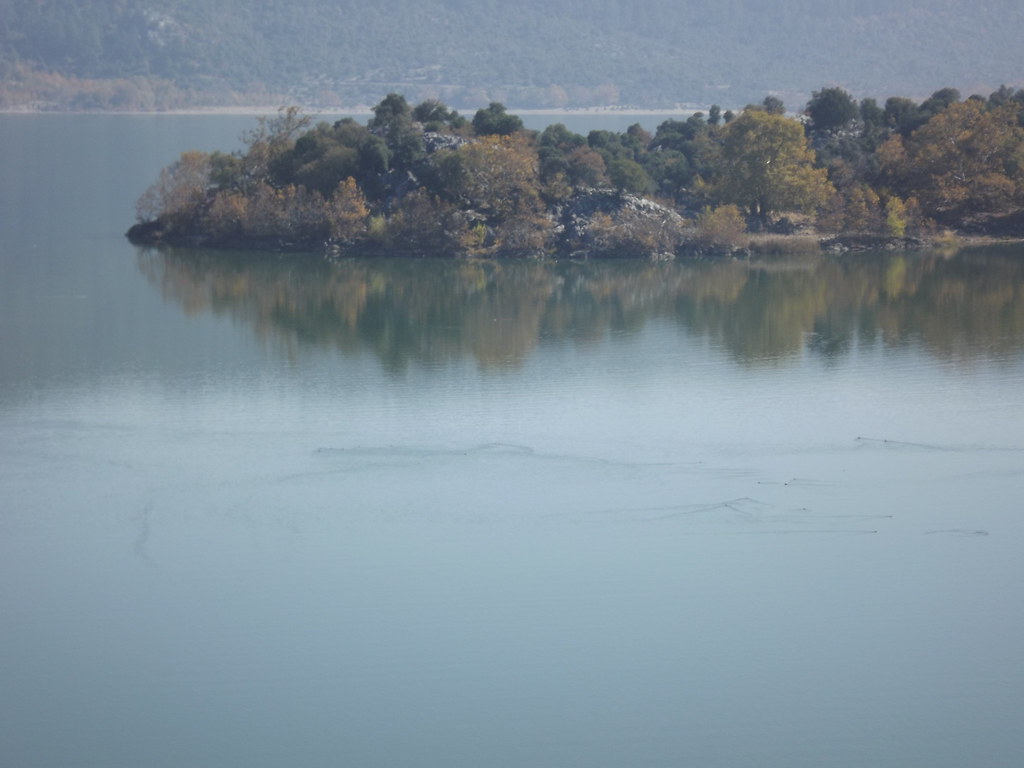 Kovada Gölü