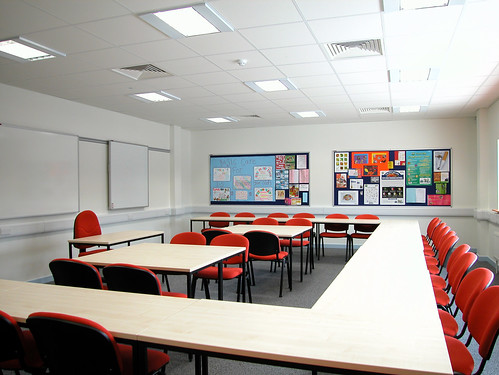Carshalton Classroom