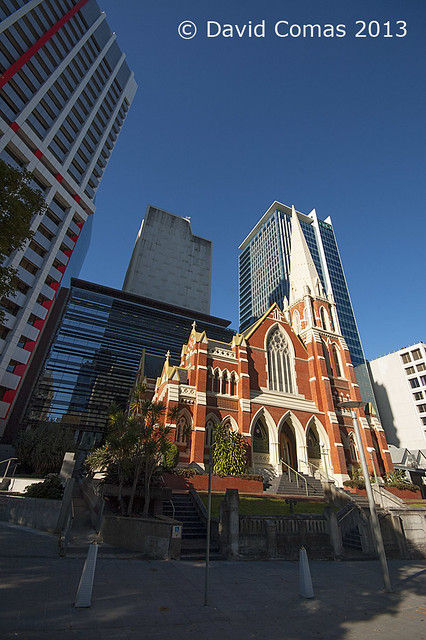 Brisbane - Albert Street Congregation