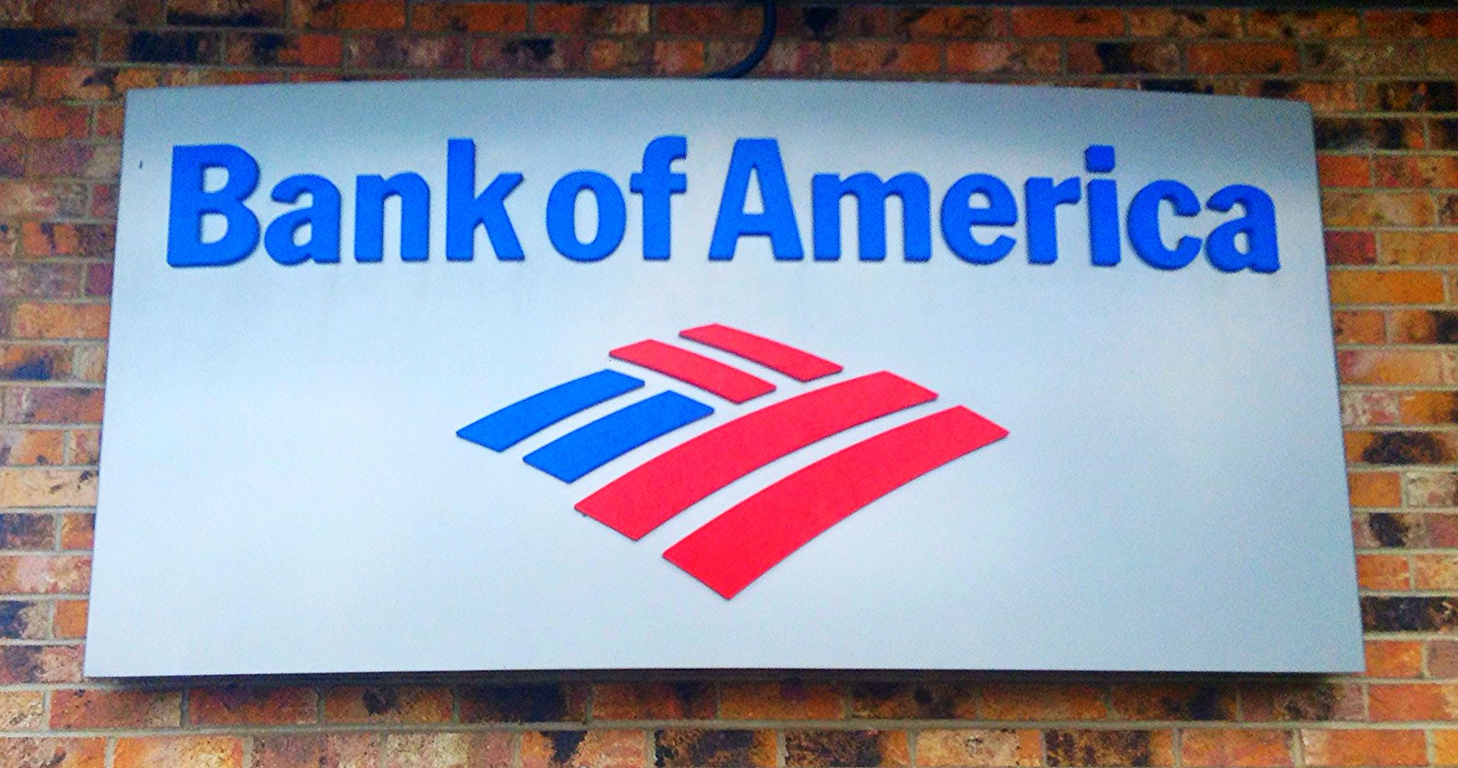 Bank of America,, Bank of America by Mike Mozart of TheToyC…