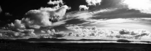 bw panorama lake monochrome landscape blackwhite iceland lunaryuna thingvellir cloudscape riftvalley stitchedpanorama msky thingvellirvatn