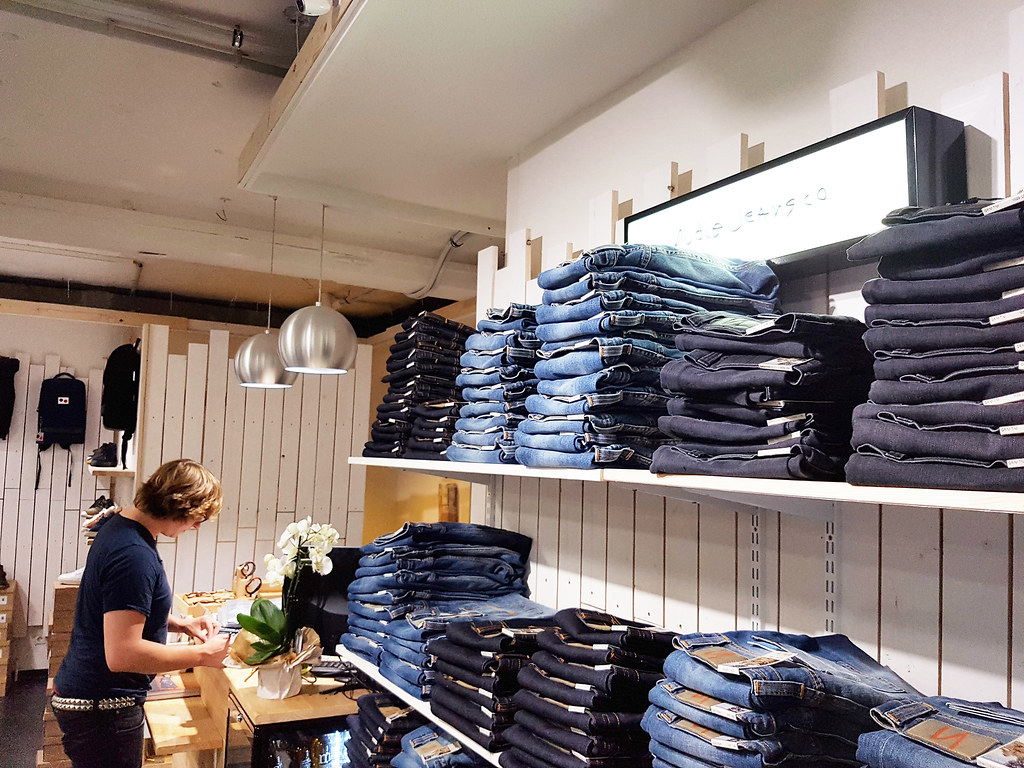 Store Hannover | Eco Fashion GREENALITY | Markus GREENALITY | Flickr
