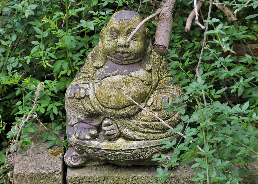 Ornamental Buddha