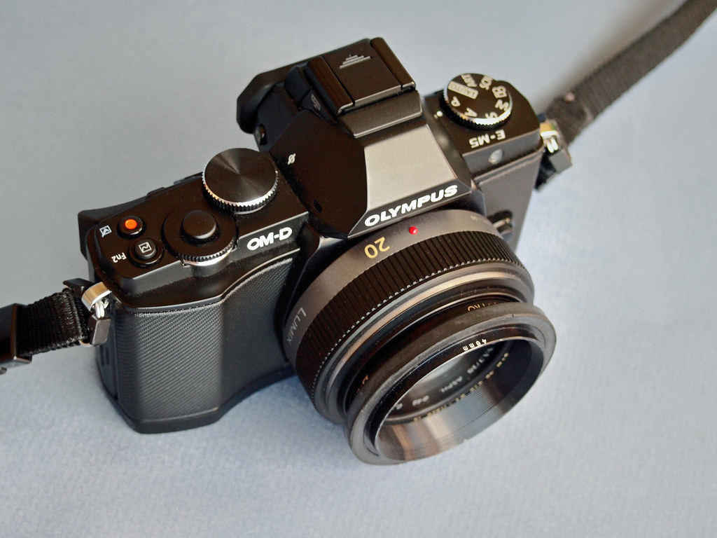 Olympus Om-D E-M5 + 20mm f1.7 Panasonic Lumix - 03 | Flickr