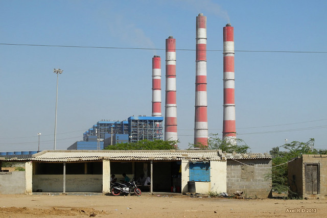 Plant - Kutch, Gujarat
