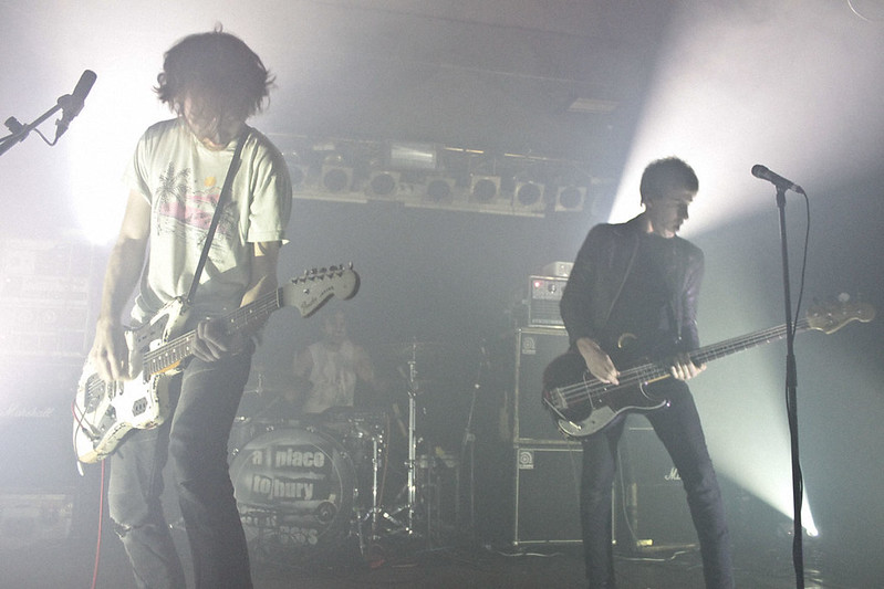 A PLACE TO BURY STRANGERS