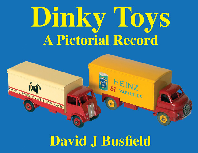 My First Book on Dinky Toys, Now Sold Out