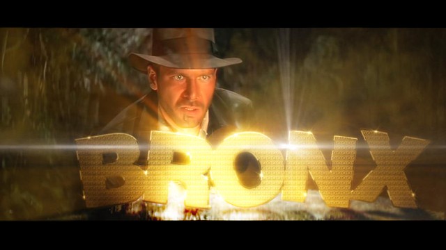 Indiana Jones Bronx Style: Robert Bogdany