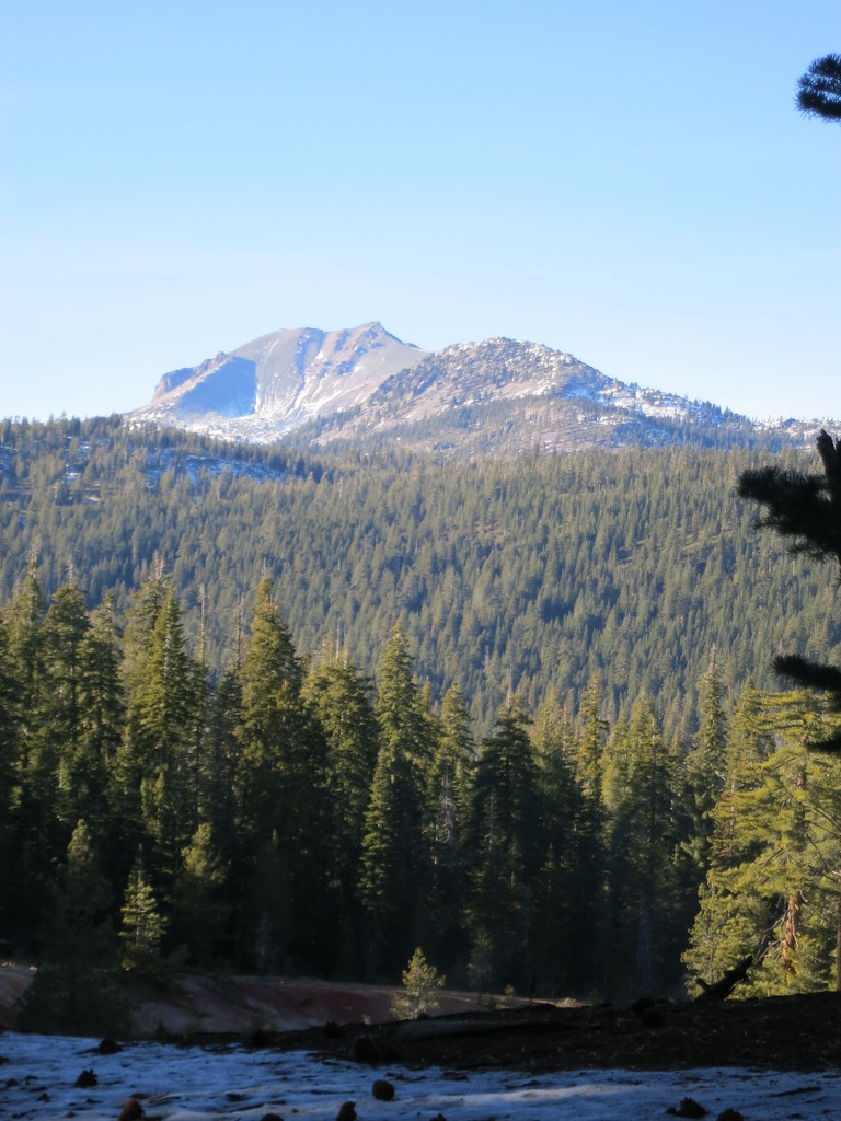 Boiling Springs Lake Trail