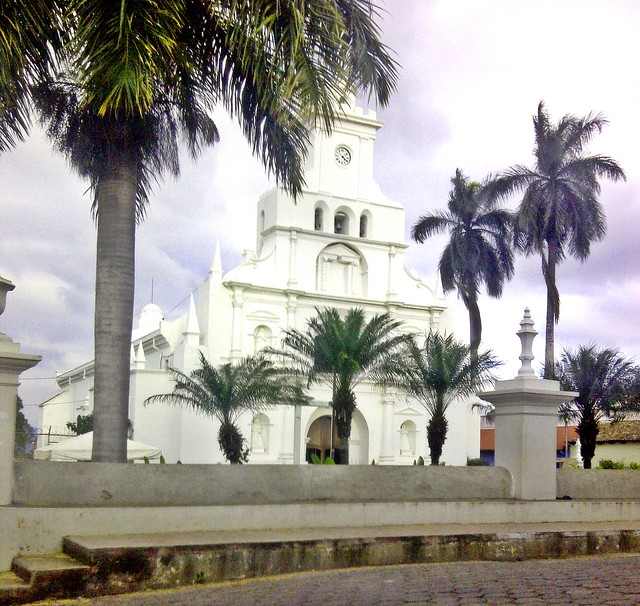 Parroquia Santiago de Esquipulas