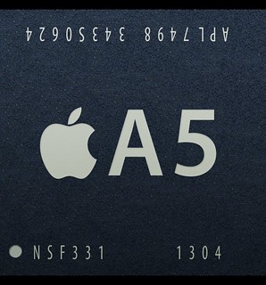 Apple A5 S5L9847 | henriok | Flickr