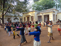 GAP Project conducted by Ramakrishna Math and Ramakrishna Mission Kamarpukur