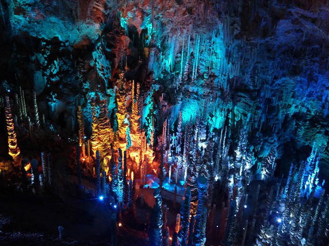 Cueva de Aven Armand
