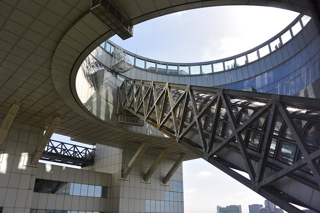 Umeda Sky building | Osaka