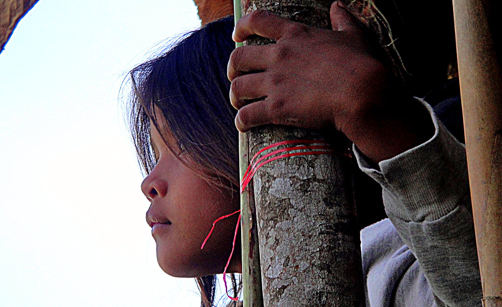 Yukpa indigenous people of Macuira National Park