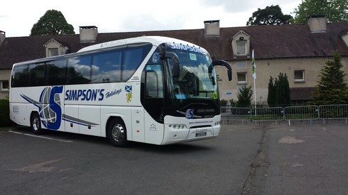 Simpsons Coaches | by hearty110