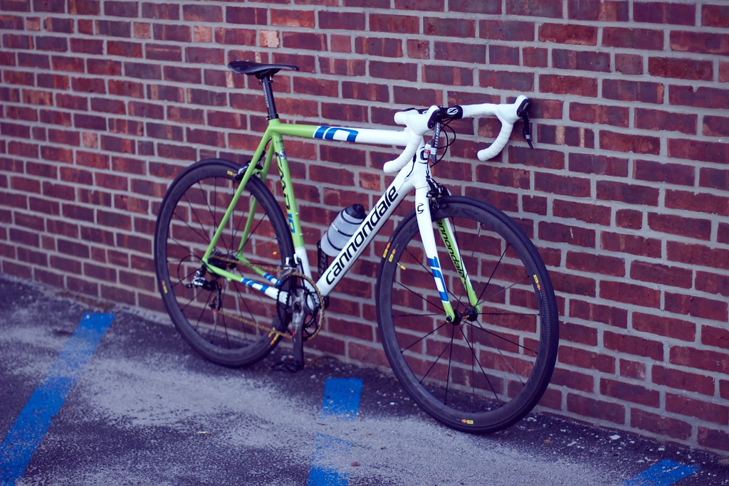 Cannondale CAAD10 | Weight: 6.24kg/13.75lbs Frame: Cannondal… | Flickr