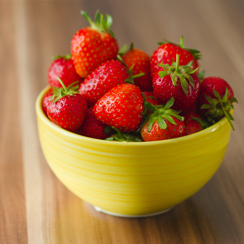 [065] Strawberries