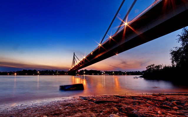 Most slobode Novi Sad