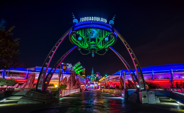 Magic Kingdom - Tomorrowland