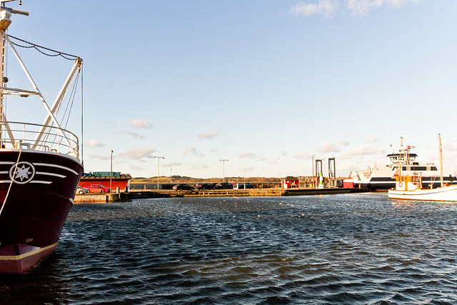 Holbæk havn