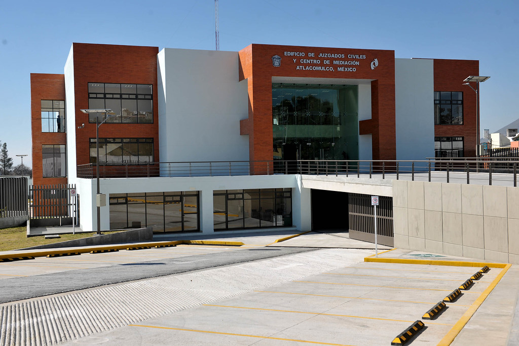 Eruviel Ávila - Inauguración del edificio de Juzgados Civi… | Flickr