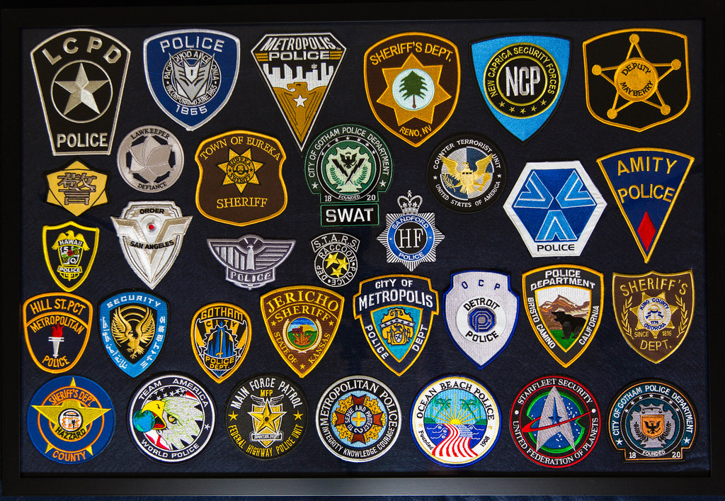 Collection patch