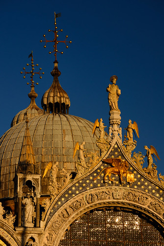 Venice - Saint Mark's Basilica / Basilica di San Marco