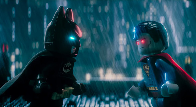 The LEGO Batman Movie trailer shows us a Batman movie we might not hate