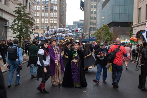 NYC Village Halloween Parade 2013 (92 of 111) | Back from th… | Flickr
