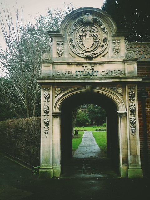 The James Stuart Garden