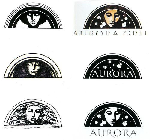 Aurora identity