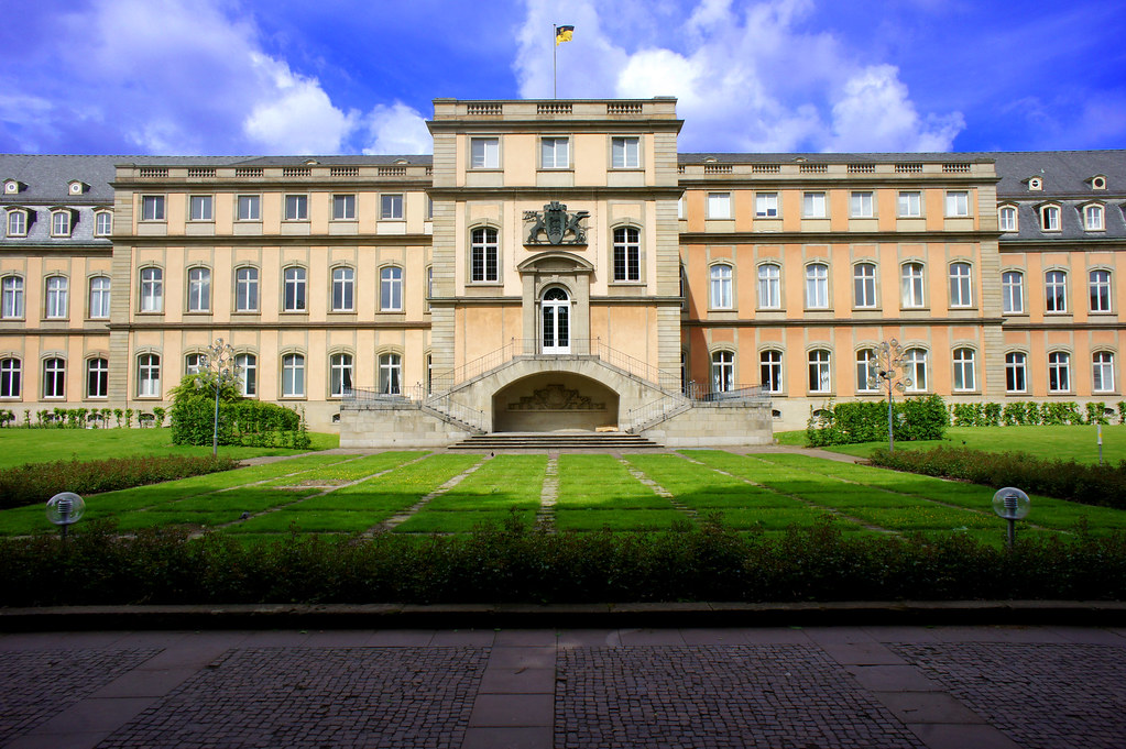 Stuttgart palace