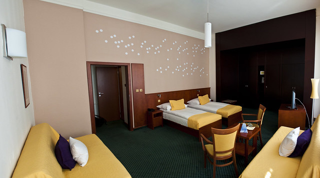 Room @ Hotel Atlantic