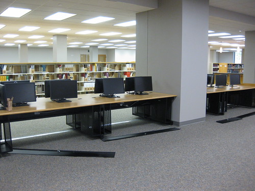 Learning Commons | by Tarleton Libraries