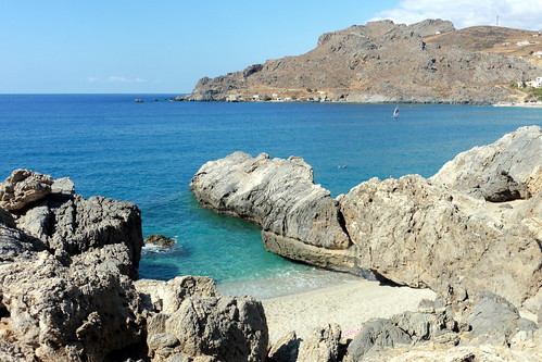 Cretan Coastline