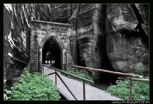 gate to the.... | by ondrabiker